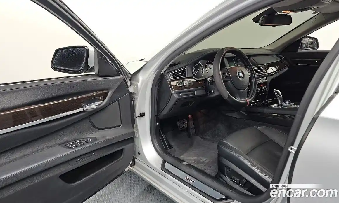 BMW 7-Series 2010 3.0 гидро в Москве, фото 10