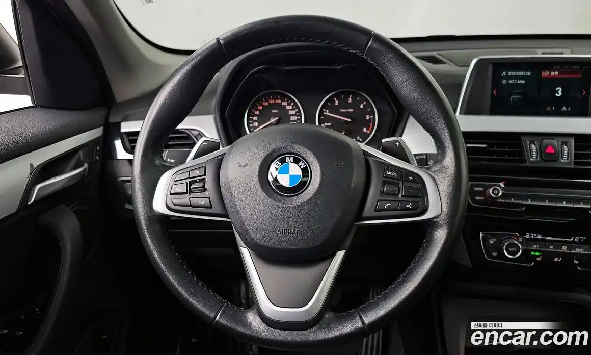 BMW X1 2018 2.0 гидро в Москве, фото 13