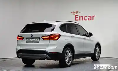 BMW X1 2018 2.0 гидро в Москве, миниатюра 2