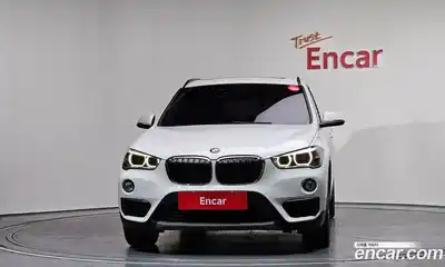 BMW X1 2018 2.0 гидро в Москве, миниатюра 3