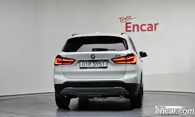 BMW X1 2018 2.0 гидро в Москве, миниатюра 4