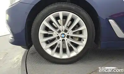BMW 5-Series 2018 2.0 гидро в Москве № 159365, миниатюра 5