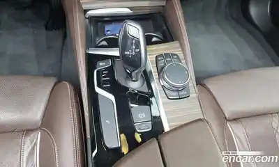 BMW 5-Series 2018 2.0 гидро в Москве № 159365, миниатюра 9