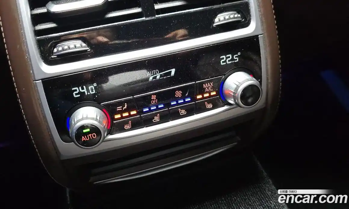 BMW 7-Series 2020 3.0 гидро в Москве, фото 17
