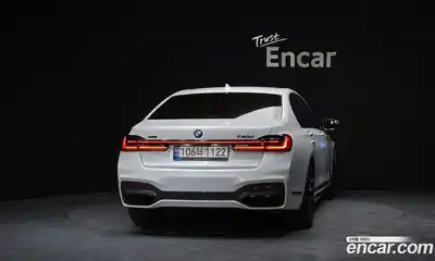 BMW 7-Series 2020 3.0 гидро в Москве, миниатюра 4