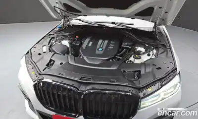 BMW 7-Series 2020 3.0 гидро в Москве, миниатюра 6