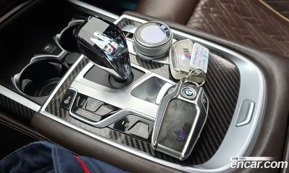 BMW 7-Series 2020 3.0 гидро в Москве, фото 9