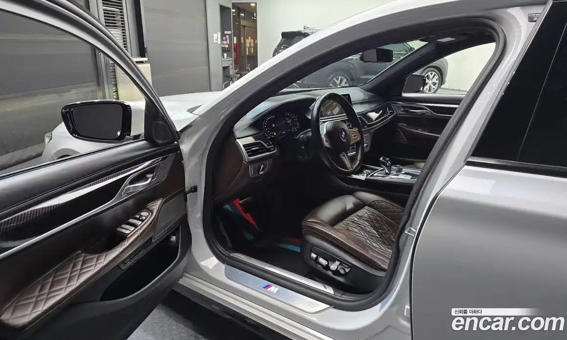 BMW 7-Series 2020 3.0 гидро в Москве, фото 10