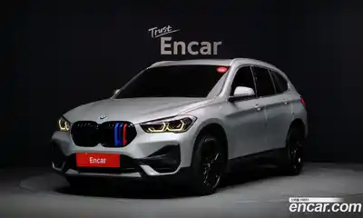 BMW X1, 2020