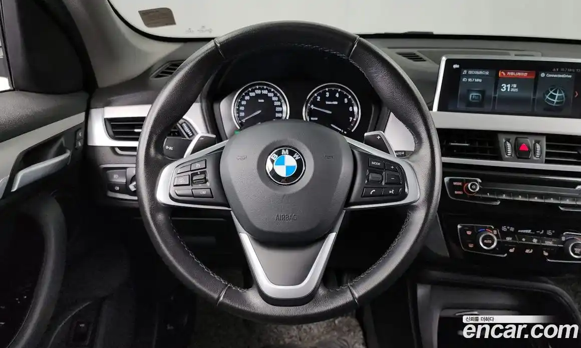 BMW X1 2020 2.0 гидро в Москве № 159381, фото 13