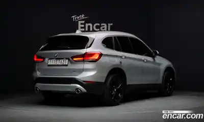 BMW X1 2020 2.0 гидро в Москве № 159381, миниатюра 2