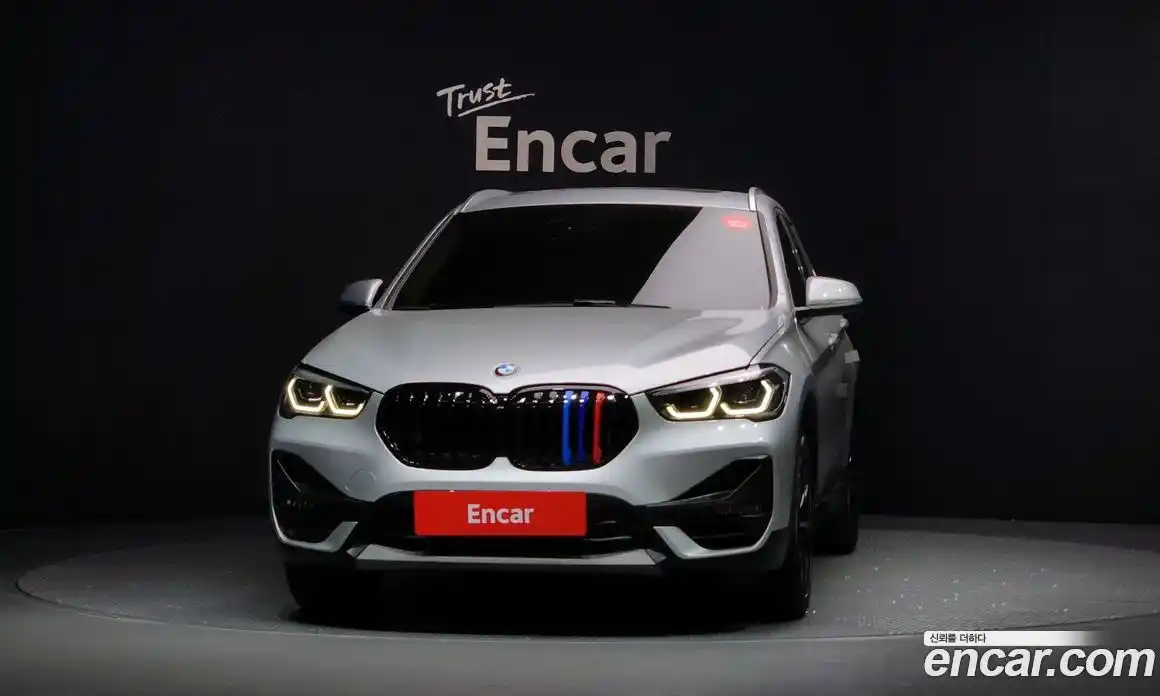 BMW X1 2020 2.0 гидро в Москве № 159381, фото 3