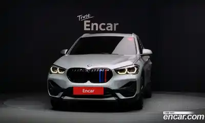 BMW X1 2020 2.0 гидро в Москве № 159381, миниатюра 3