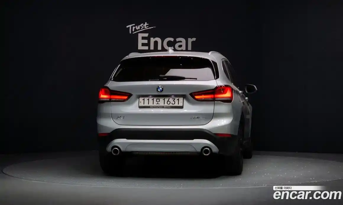 BMW X1 2020 2.0 гидро в Москве № 159381, фото 4