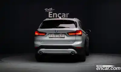 BMW X1 2020 2.0 гидро в Москве № 159381, миниатюра 4