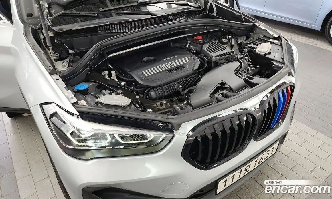 BMW X1 2020 2.0 гидро в Москве № 159381, фото 6