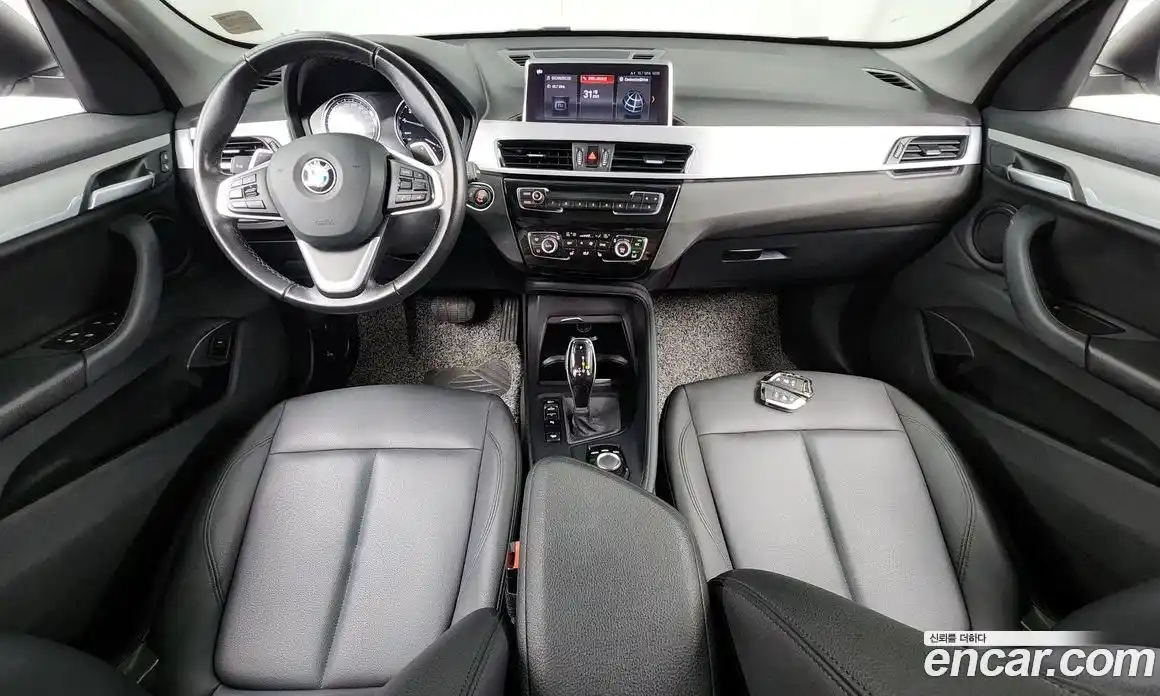 BMW X1 2020 2.0 гидро в Москве № 159381, фото 7