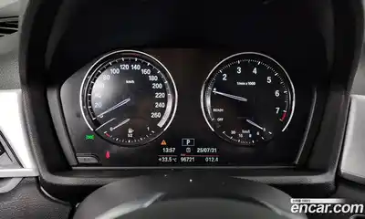 BMW X1 2020 2.0 гидро в Москве № 159381, миниатюра 8
