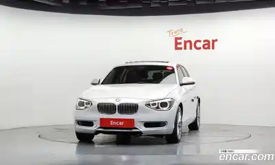 BMW 1-Series 2014 2.0 гидро в Москве, миниатюра 3