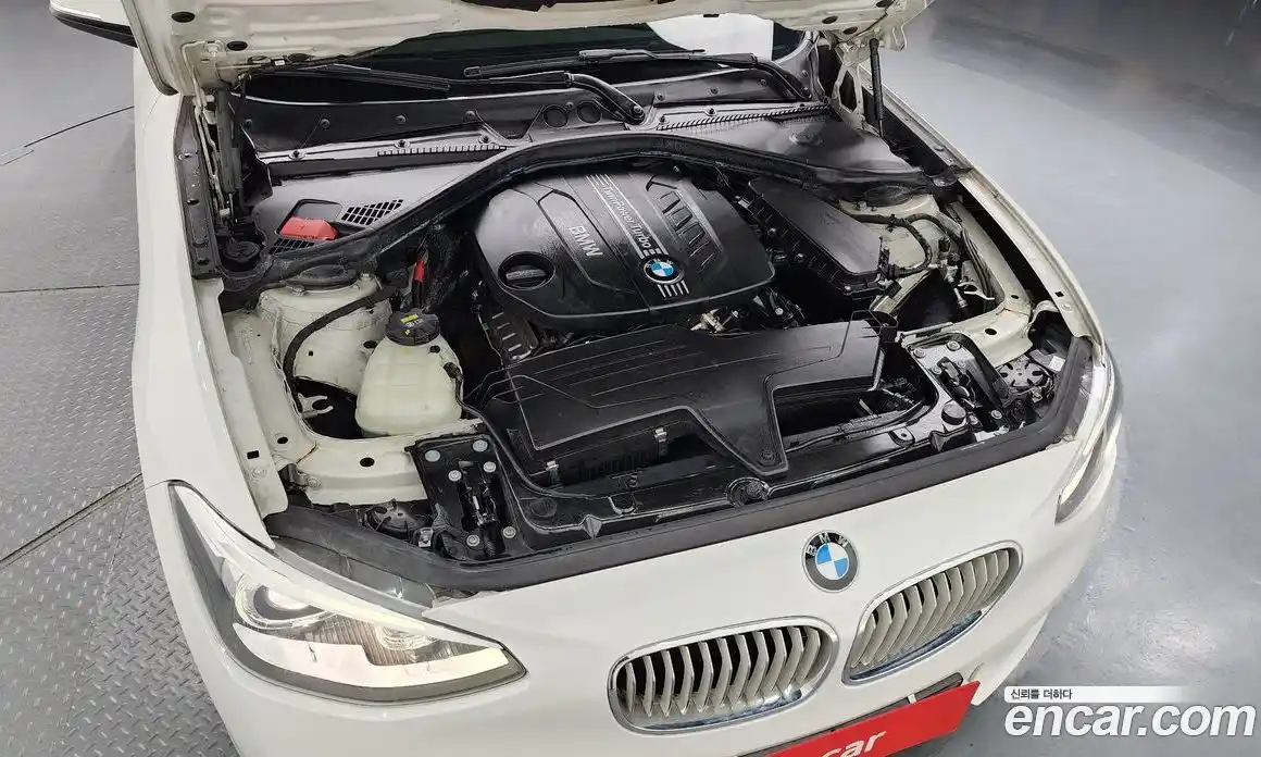 BMW 1-Series 2014 2.0 гидро в Москве, фото 6