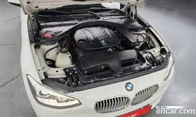 BMW 1-Series 2014 2.0 гидро в Москве, миниатюра 6