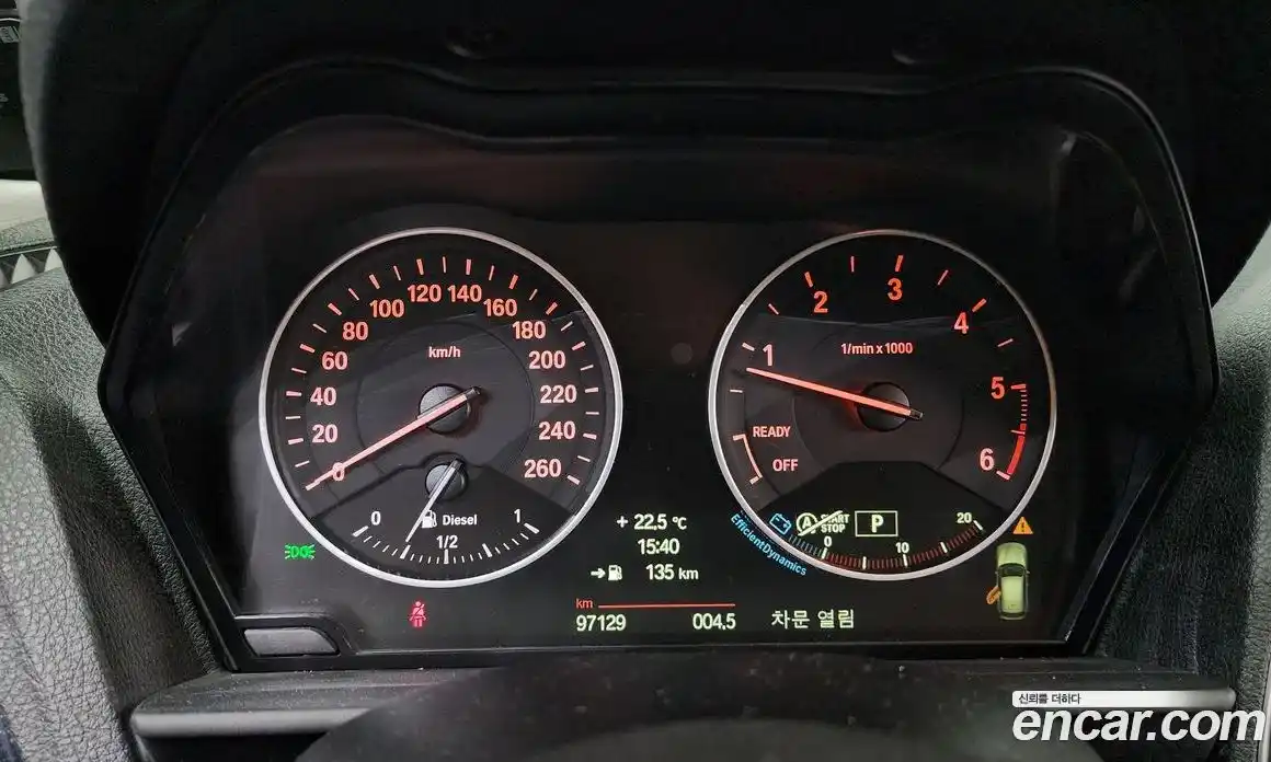 BMW 1-Series 2014 2.0 гидро в Москве, фото 8