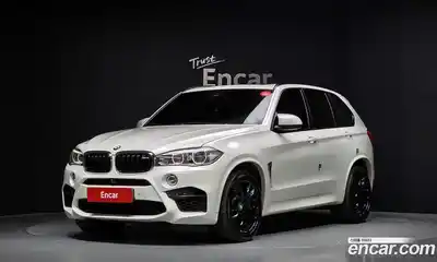 BMW X5M, 2016
