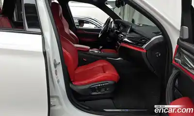 BMW X5M 2016 4.4 гидро в Москве № 159413, миниатюра 11