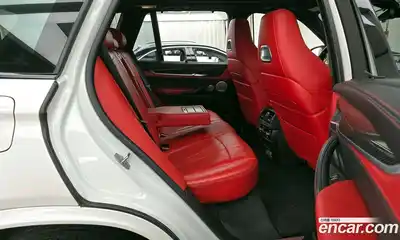 BMW X5M 2016 4.4 гидро в Москве № 159413, миниатюра 12
