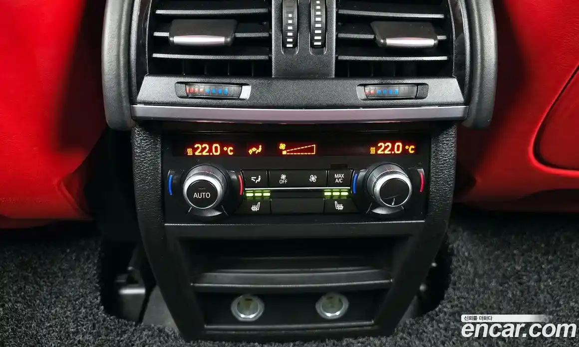 BMW X5M 2016 4.4 гидро в Москве № 159413, фото 19