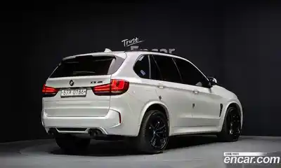 BMW X5M 2016 4.4 гидро в Москве № 159413, миниатюра 2