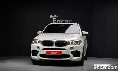 BMW X5M 2016 4.4 гидро в Москве № 159413, миниатюра 3