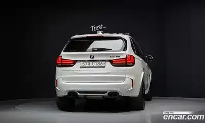 BMW X5M 2016 4.4 гидро в Москве № 159413, миниатюра 4