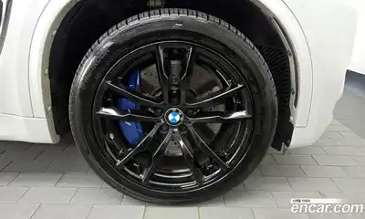 BMW X5M 2016 4.4 гидро в Москве № 159413, миниатюра 5