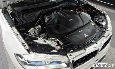 BMW X5M 2016 4.4 гидро в Москве № 159413, миниатюра 6