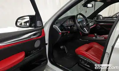 BMW X5M 2016 4.4 гидро в Москве № 159413, миниатюра 10