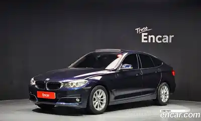 BMW 3-Series, 2016