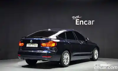 BMW 3-Series 2016 2.0 гидро в Москве № 159421, миниатюра 2