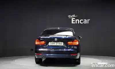 BMW 3-Series 2016 2.0 гидро в Москве № 159421, миниатюра 4