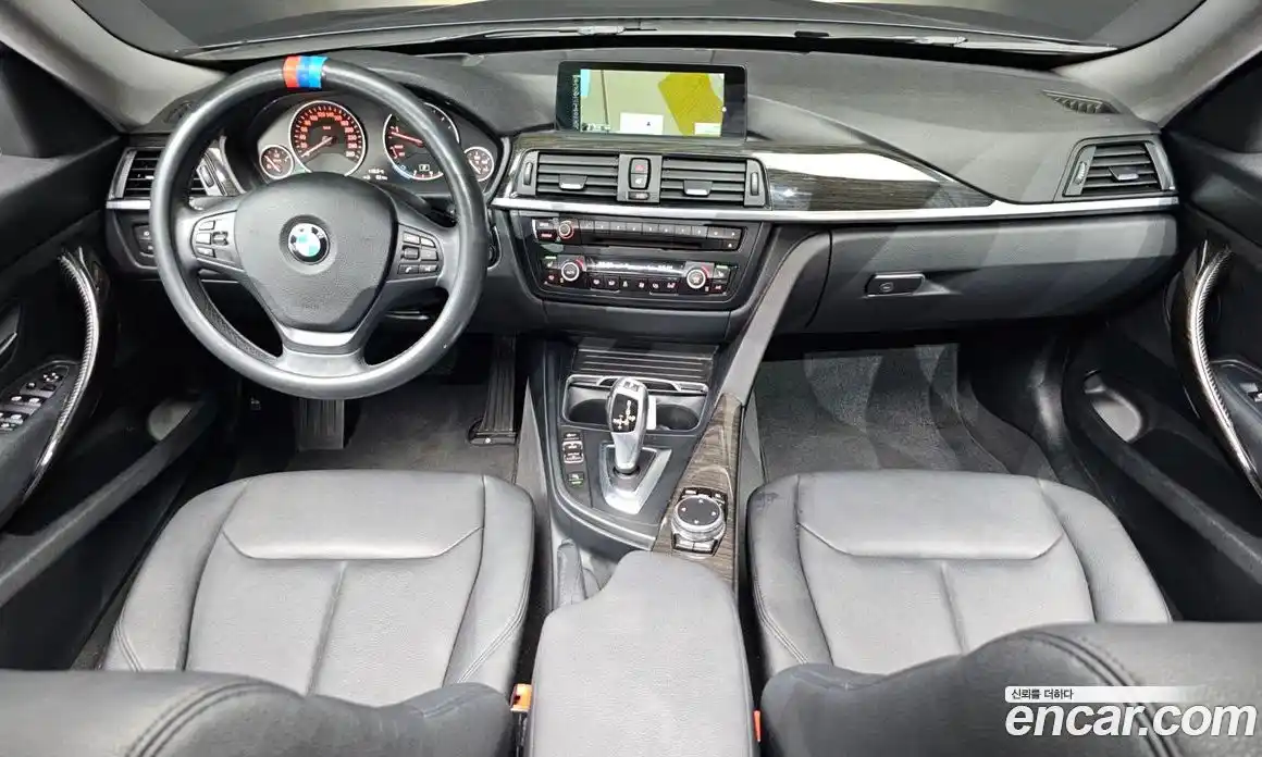 BMW 3-Series 2016 2.0 гидро в Москве № 159421, фото 7