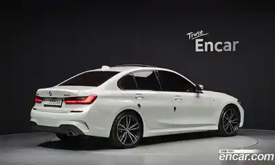 BMW 3-Series 2020 2.0 гидро в Москве, миниатюра 2