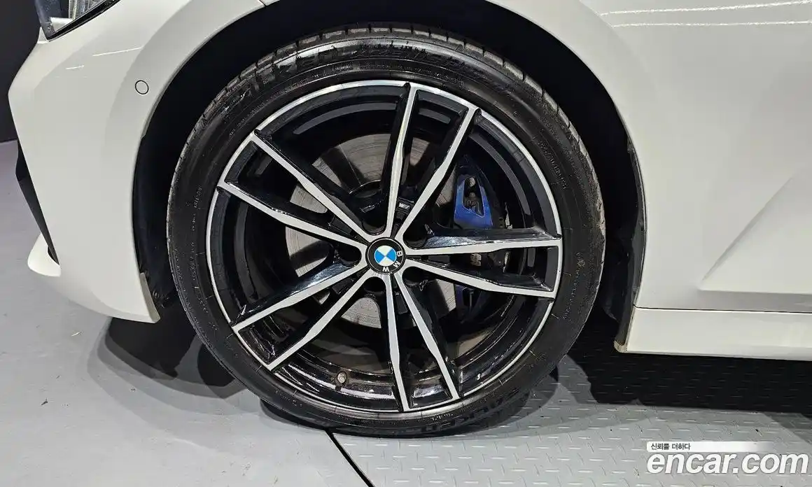 BMW 3-Series 2020 2.0 гидро в Москве, фото 5