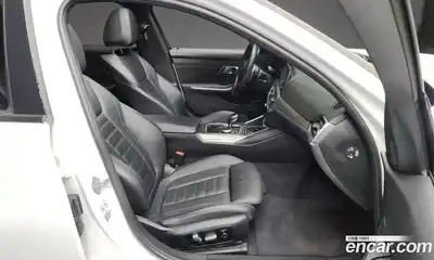 BMW 3-Series 2021 2.0 гидро в Москве, миниатюра 11