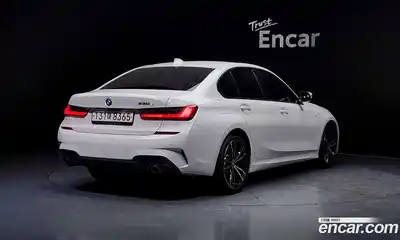 BMW 3-Series 2021 2.0 гидро в Москве, миниатюра 2