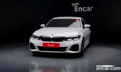 BMW 3-Series 2021 2.0 гидро в Москве, миниатюра 3