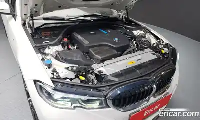 BMW 3-Series 2021 2.0 гидро в Москве, миниатюра 6