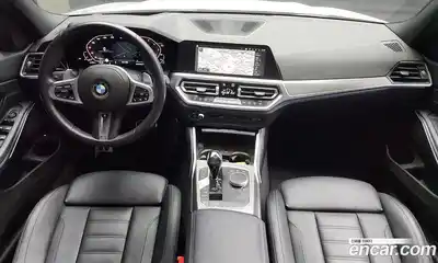 BMW 3-Series 2021 2.0 гидро в Москве, миниатюра 7