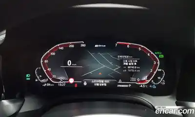BMW 3-Series 2021 2.0 гидро в Москве, миниатюра 8