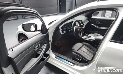 BMW 3-Series 2021 2.0 гидро в Москве, миниатюра 10