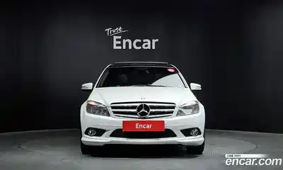 Mercedes-Benz C-Class 2010 1.8 гидро в Москве, миниатюра 3